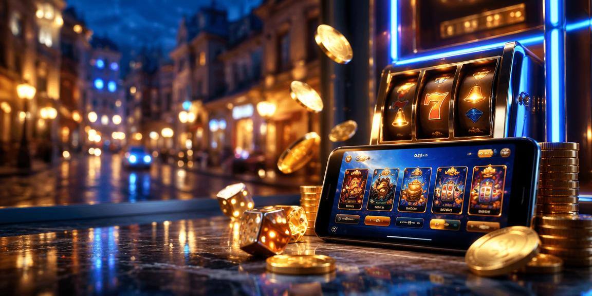 tq247 Slot Đường Phố