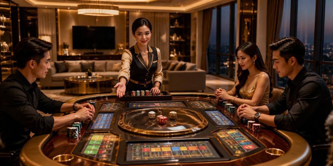 tq247 Slot Đường Phố tại tq247 có gì khác biệt