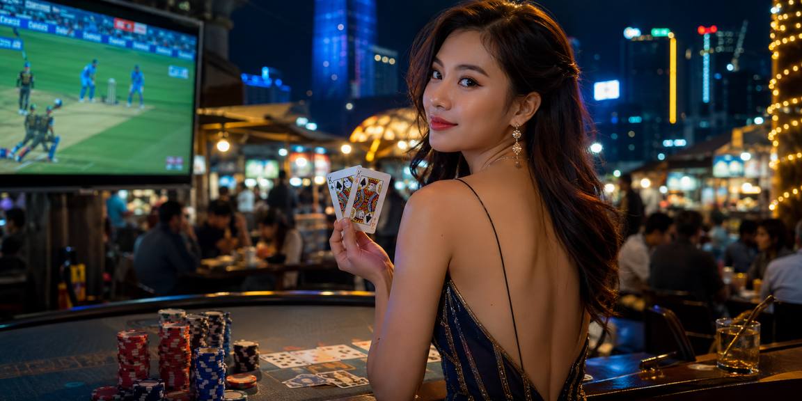 tq247 Arcade Sen Vàng